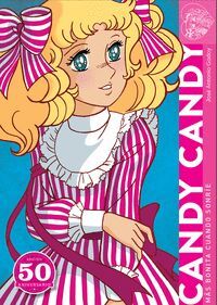 CANDY CANDY MÁS BONITA CUANDO SONRÍE