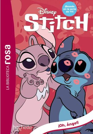 STITCH 6 OH ÁNGEL