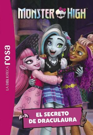 EL SECRETO DE DRACULAURA