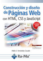 CONSTRUCCIÓN Y DISEÑO DE PÁGINAS WEB CON HTML CSS Y JAVASCRIPT