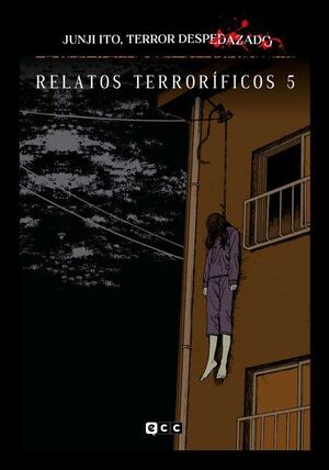 JUNJI ITO TERROR DESPEDAZADO 15 RELATOS TERRORÍFICOS 5