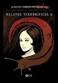 JUNJI ITO TERROR DESPEDAZADO 18 RELATOS TERRORÍFICOS 6