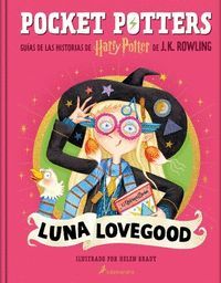 POCKET POTTERS 5 LUNA LOVEGOOD