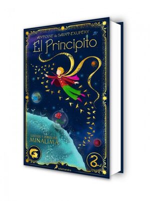 EL PRINCIPITO ILUSTRADO Y ANIMADO POR MINALIMA