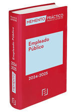 MEMENTO EMPLEADO PÚBLICO 2024-2025