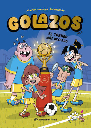 GOLAZOS VOL. 2