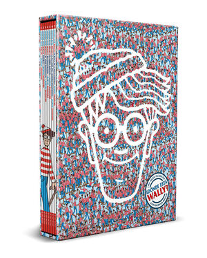 DÓNDE ESTÁ WALLY EL GRAN DESAFÍO