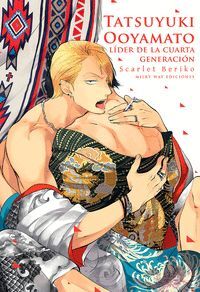 TATSUYUKI OOYAMATO LÍDER DE LA CUARTA GENERACIÓN