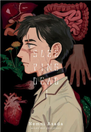 ESTUCHE SLEEPING DEAD 2 VOLUMENES