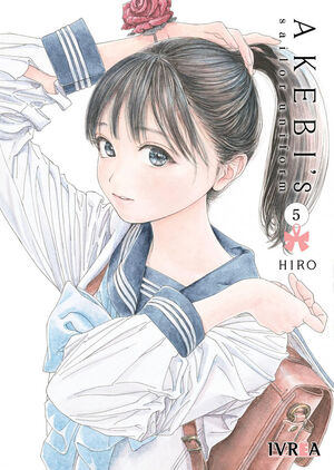 AKEBI´S SALILOR UNIFORM 5
