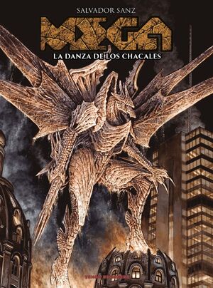 MEGA LA DANZA DE LOS CHACALES