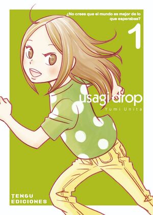 USAGI DROP 1