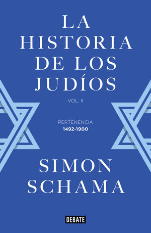 LA HISTORIA DE LOS JUDÍOS VOLUMEN II