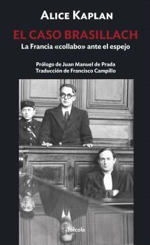 EL CASO BRASILLACH