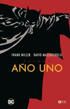 BATMAN AÑO UNO
