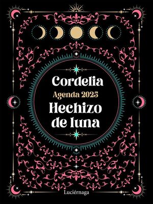 AGENDA 2025 HECHIZO DE LUNA
