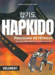 HAPKIDO VOLUMEN 1