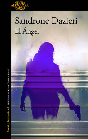 EL ÁNGEL (COLOMBA Y DANTE 2)