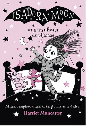 ISADORA MOON 8 VA A UNA FIESTA DE PIJAMAS