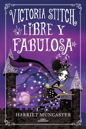VICTORIA STITCH 2 - LIBRE Y FABULOSA