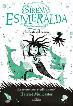 SIRENA ESMERALDA Y LA FIESTA DEL OCÉANO