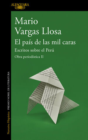 EL PAÍS DE LAS MIL CARAS ESCRITOS SOBRE EL PERÚ