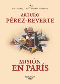 MISIÓN EN PARIS