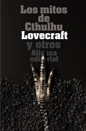 LOS MITOS DE CTHULHU LOVECRAFT Y OTROS