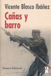 CAÑAS Y BARRO