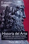HISTORIA DEL ARTE 1 EL MUNDO ANTIGUO