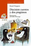 DIECISIETE CUENTOS Y DOS PINGUINOS