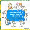 LAS DIVERTIDAS AVENTURAS DE LAS LETRAS 1