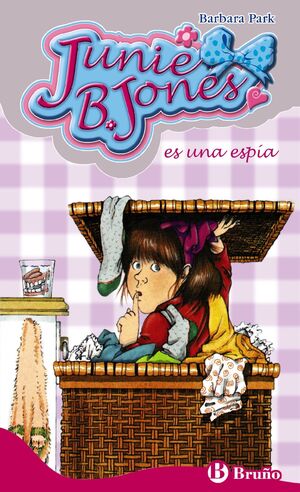 JUNIE B. JONES ES UNA ESPÍA