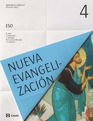 NUEVA EVANGELIZACIÓN 4 ESO (2016)