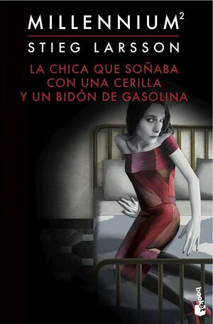 LA CHICA QUE SOÑABA CON UNA CERILLA Y UN BIDON DE GASOLINA