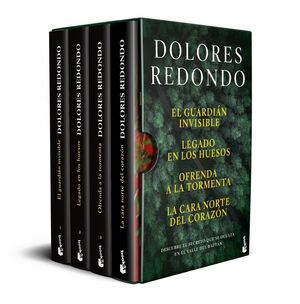 ESTUCHE DOLORES REDONDO