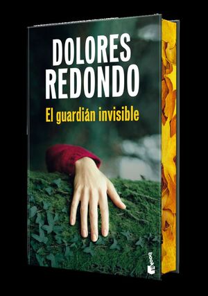 GUARDIAN INVISIBLE, EL. EDICION ESPECIAL CON CANTOS DECORADOS