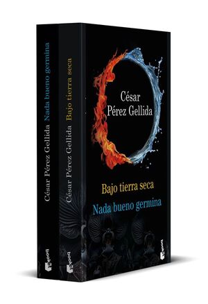 PACK CÉSAR PÉREZ GELLIDA