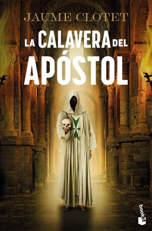 LA CALAVERA DEL APÓSTOL
