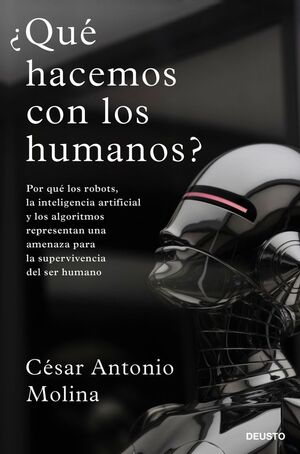 QUÉ HACEMOS CON LOS HUMANOS