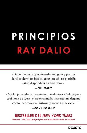 ESTUCHE RAY DALIO