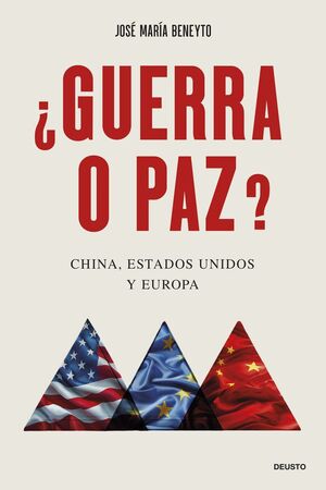 GUERRA O PAZ