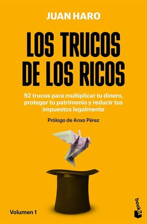 LOS TRUCOS DE LOS RICOS VOLUMEN 1