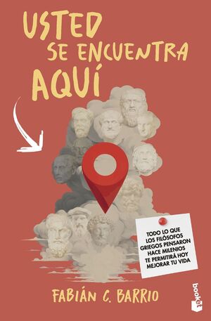 USTED SE ENCUENTRA AQUÍ
