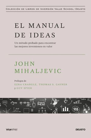 EL MANUAL DE IDEAS