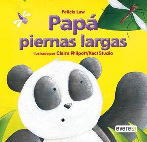 PAPÁ PIERNAS LARGAS