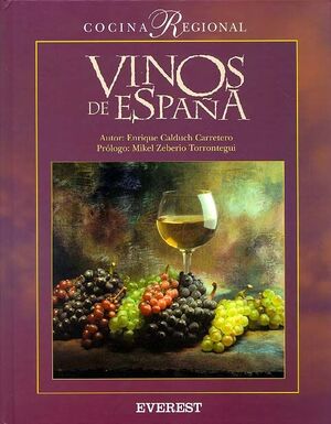 VINOS DE ESPAÑA