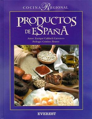 PRODUCTOS DE ESPAÑA