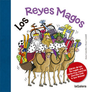 LOS REYES MAGOS