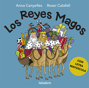 LOS REYES MAGOS